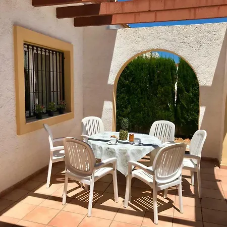 Casa De Familia Villa Calpe Exterior photo
